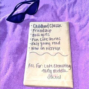 Blind date with a book, Surprise read